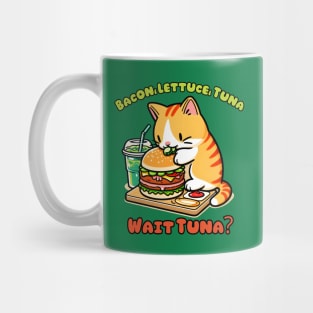 BLT cat meow Mug